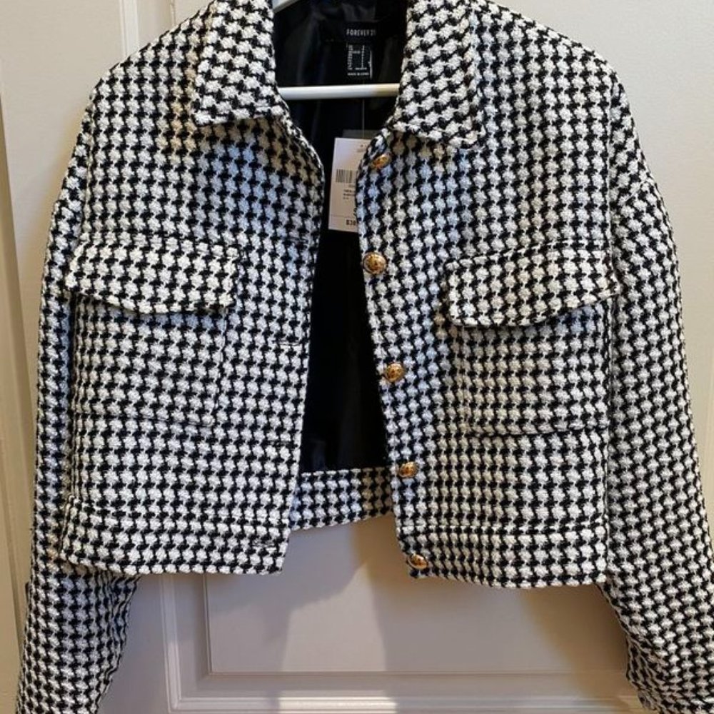 Forever 21 Casual Jacket